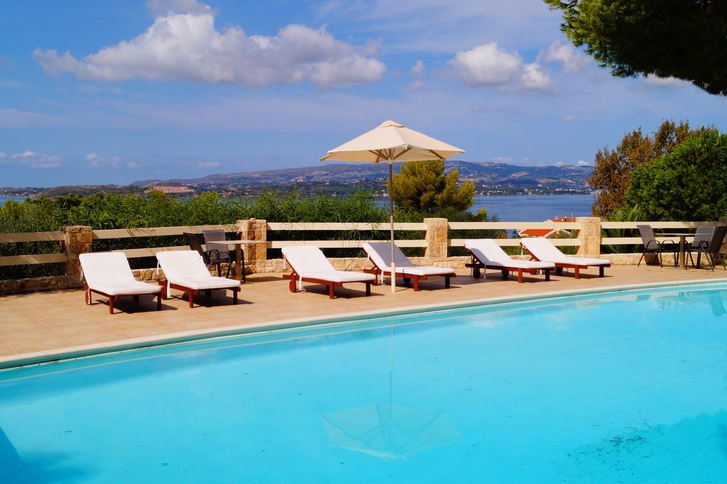 Belvista Luxury Apartments Argostoli  Exteriér fotografie