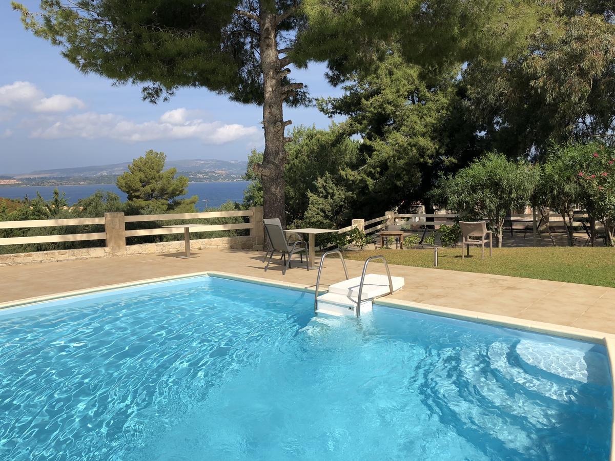Belvista Luxury Apartments Argostoli  Exteriér fotografie