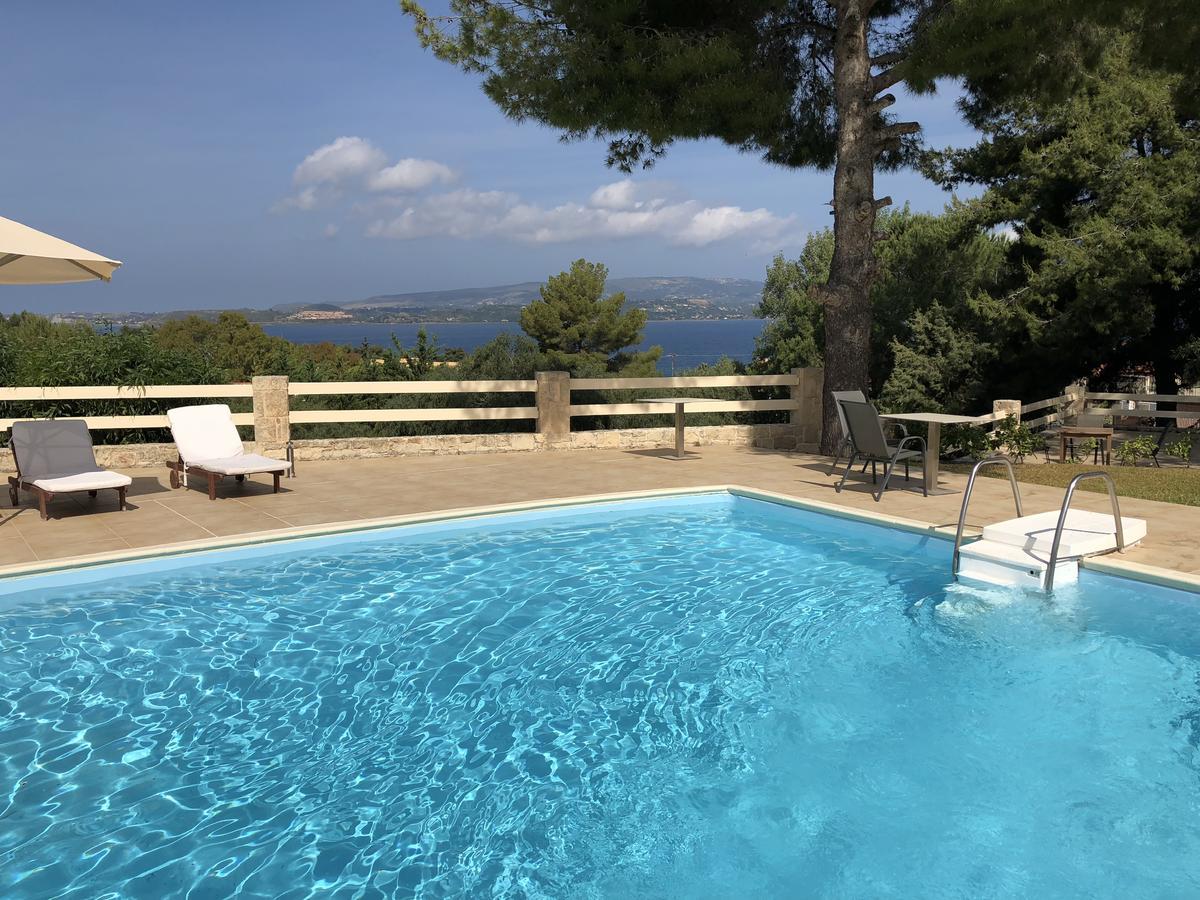 Belvista Luxury Apartments Argostoli  Exteriér fotografie