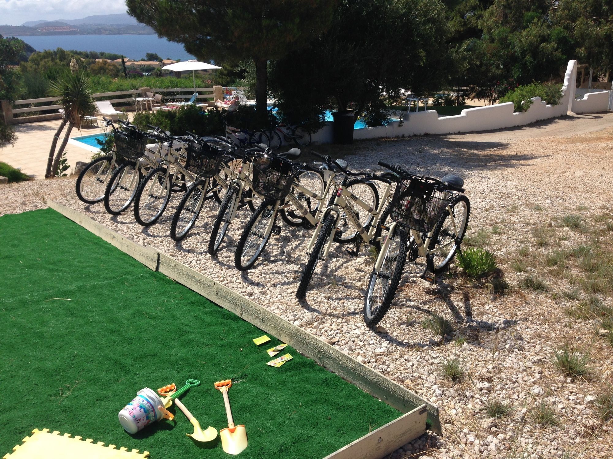 Belvista Luxury Apartments Argostoli  Exteriér fotografie