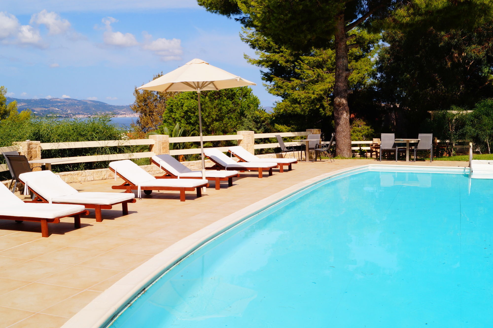 Belvista Luxury Apartments Argostoli  Exteriér fotografie