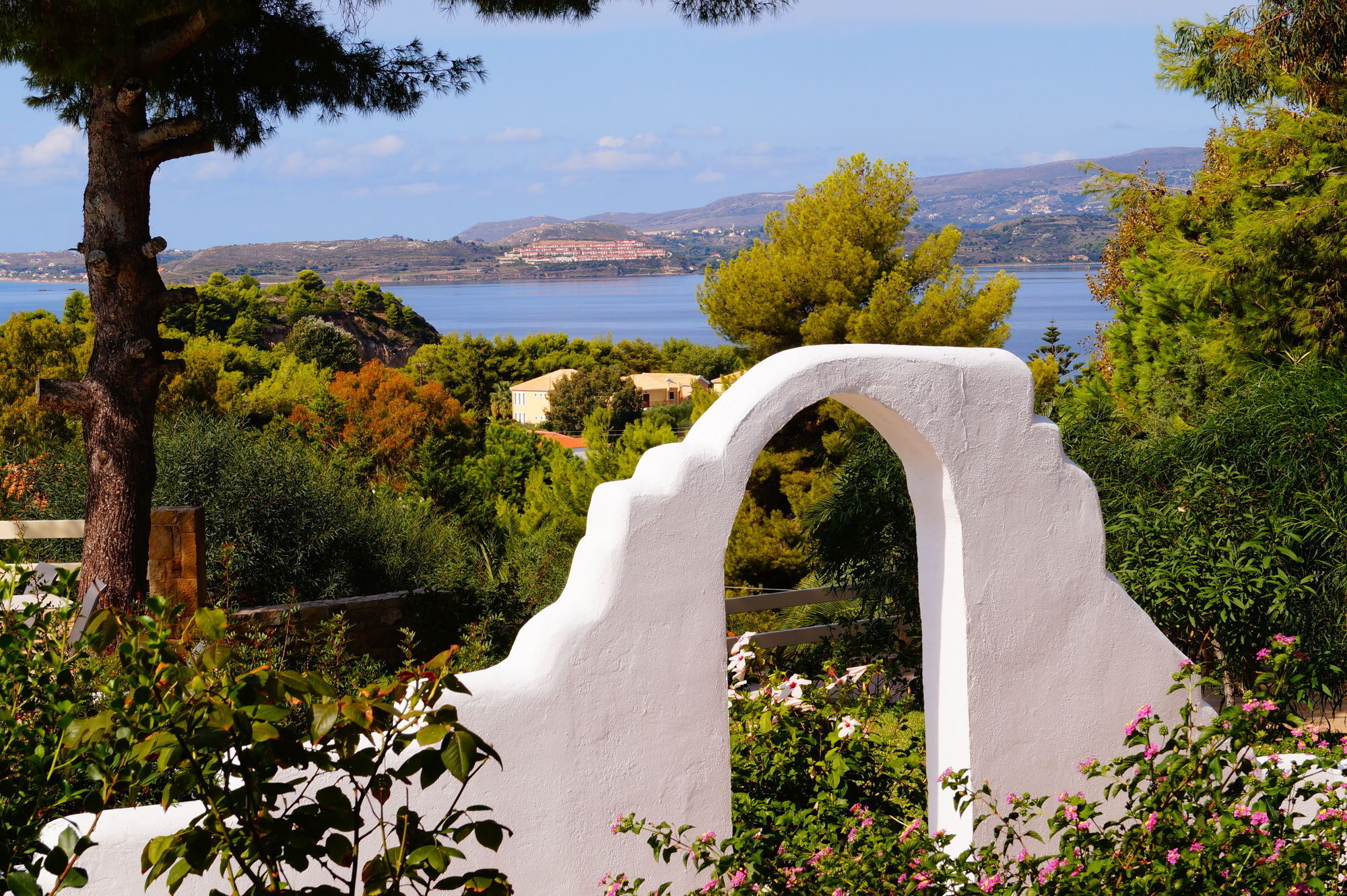 Belvista Luxury Apartments Argostoli  Exteriér fotografie