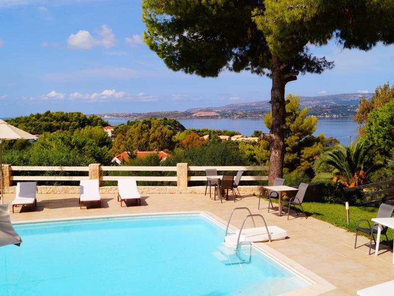 Belvista Luxury Apartments Argostoli  Exteriér fotografie