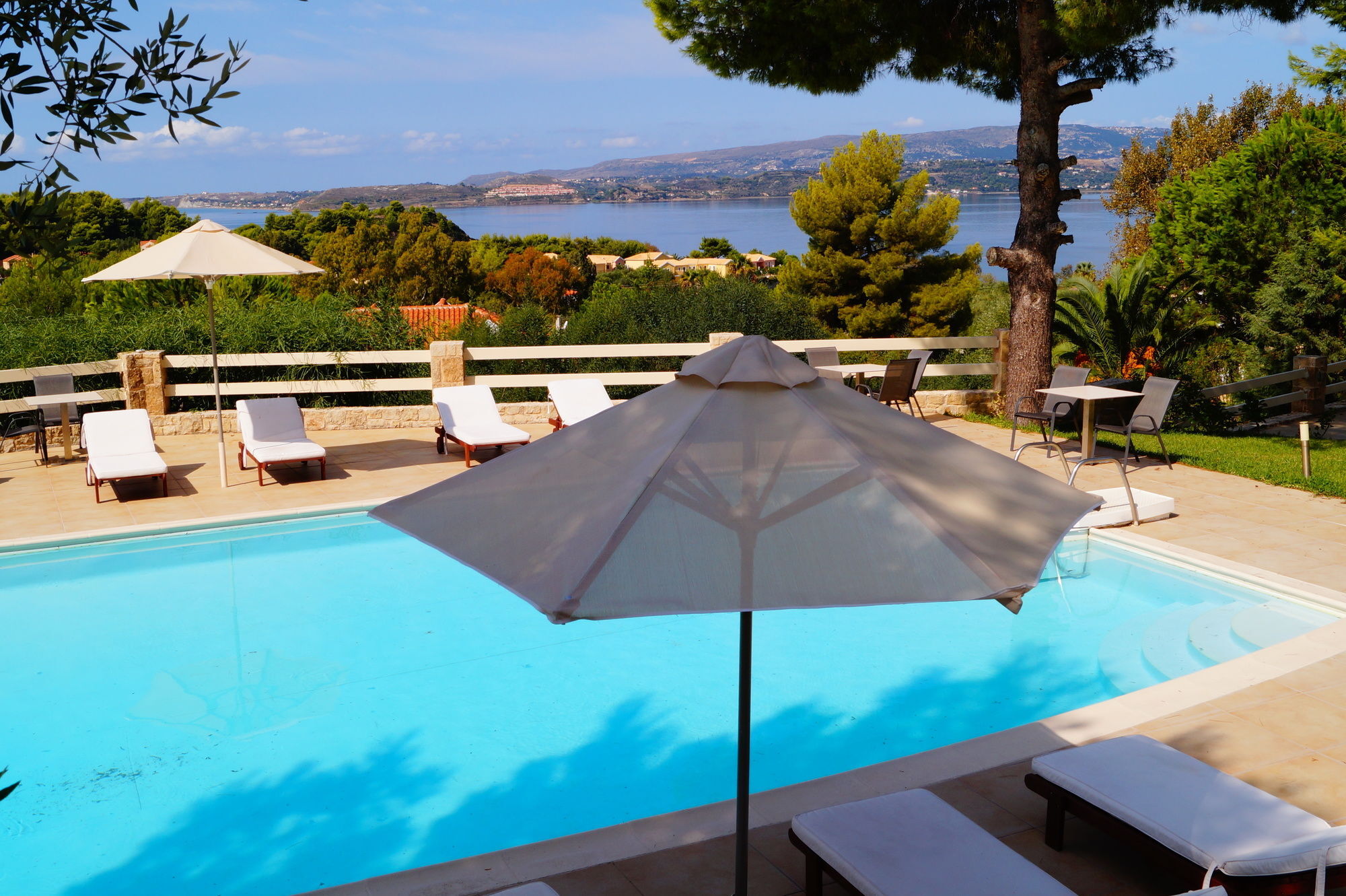 Belvista Luxury Apartments Argostoli  Exteriér fotografie